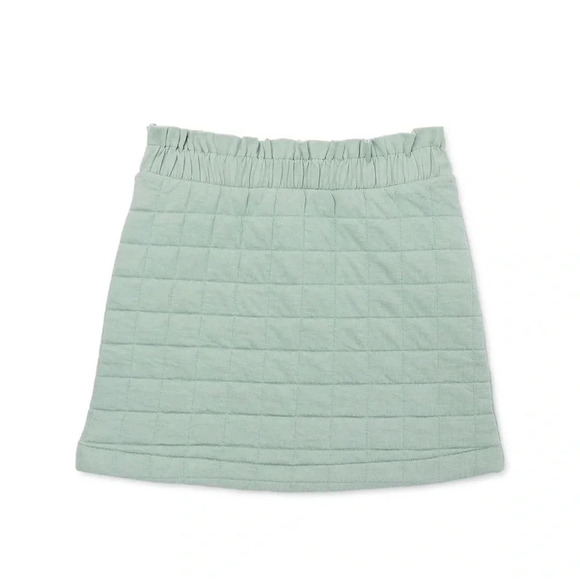 Wonder Nation Girls Quilted Skirt Size XXL 18 - Picture 1 of 8